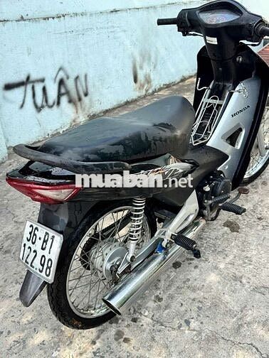 Honda Wave 2010 màu Đen