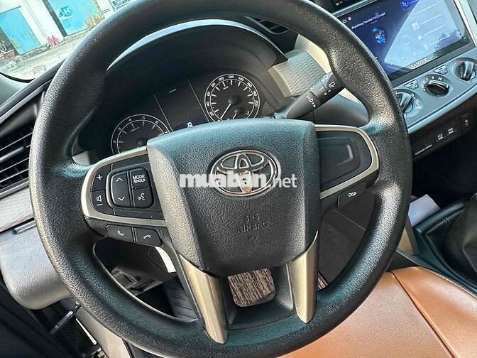 Toyota Innova 2019 70000 km Bạc