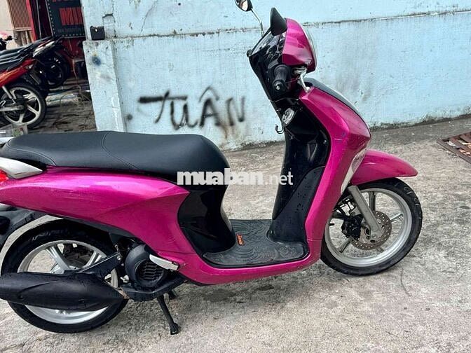 Yamaha Janus 2018 Hồng 13.000 km