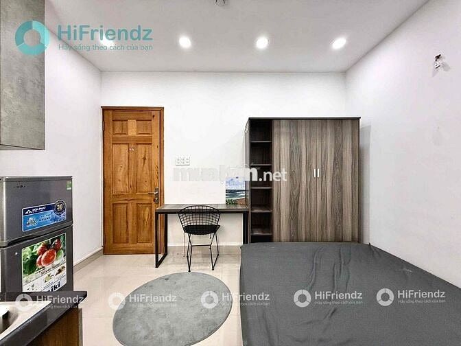 ✨Căn Hộ Mini Thang Máy Full Nội Thất - Nguyễn Trọng Tuyển - Lê Văn Sỹ