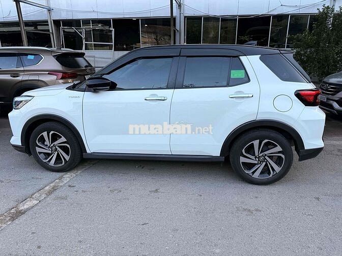 Toyota Raize 1.0 Turbo 2022 Trắng 53.000km