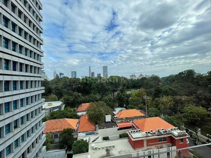 Chính chủ cho thuê căn hộ Avalon Saigon 53 Nguyễn Thị Minh Khai Q1