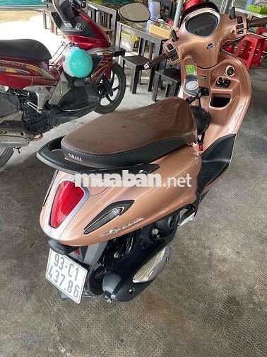 Yamaha Grande Vàng đồng