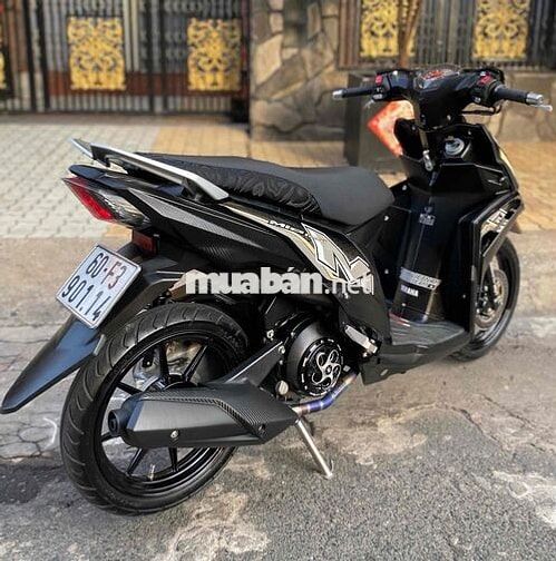 Yamaha Mio M3 Dọn Kiểng NPXG, Đưa trc 13tr+ lấy xe