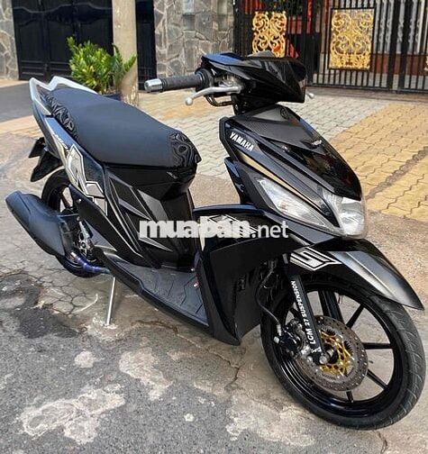 Yamaha Mio M3 Dọn Kiểng NPXG, Đưa trc 13tr+ lấy xe