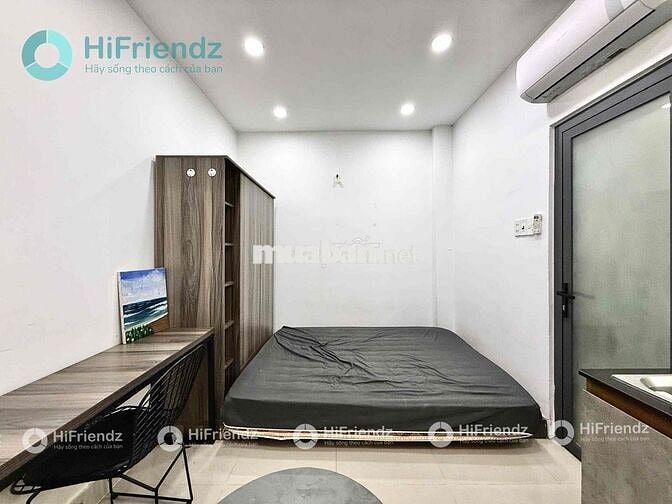 ✨Căn Hộ Mini Thang Máy Full Nội Thất - Nguyễn Trọng Tuyển - Lê Văn Sỹ