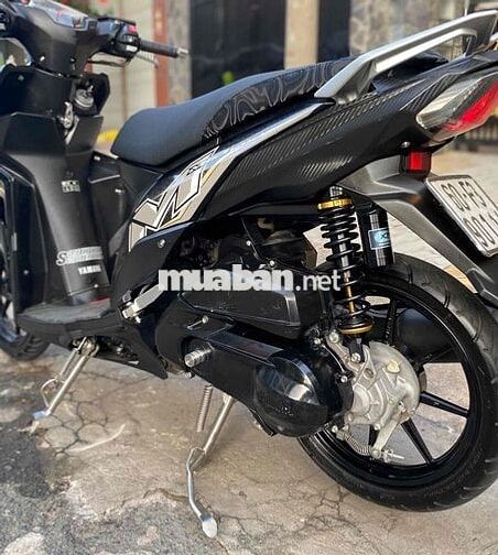 Yamaha Mio M3 Dọn Kiểng NPXG, Đưa trc 13tr+ lấy xe