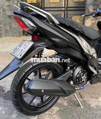 Yamaha Mio M3 Dọn Kiểng NPXG, Đưa trc 13tr+ lấy xe