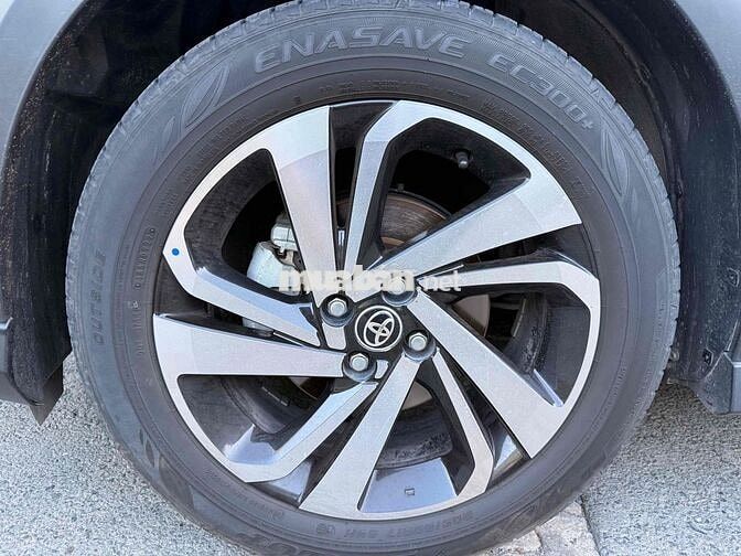 Toyota Raize 1.0 Turbo 2022 Trắng 53.000km