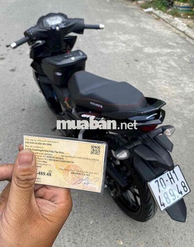 Honda SUPRA GTR 150 Máy 63RLeo, đưa trc 15tr+ lấy