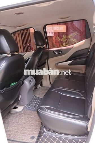 Nissan Navara 2017 Trắng