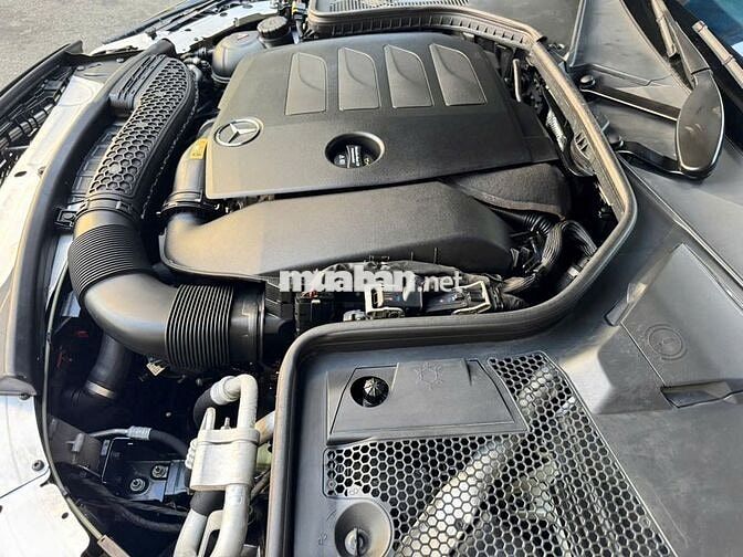 Mercedes-Benz C180 Đen bản đặc biệt 2020 60k km