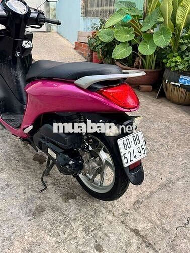 Yamaha Janus 2018 Hồng 13.000 km
