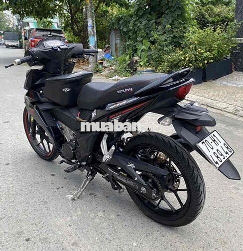 Honda SUPRA GTR 150 Máy 63RLeo, đưa trc 15tr+ lấy