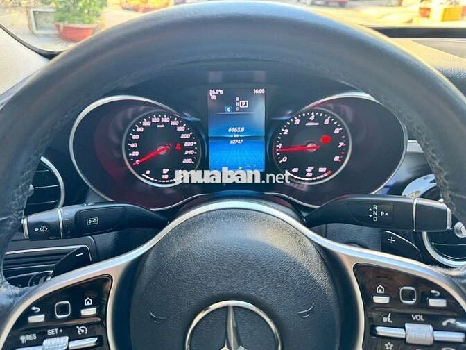 Mercedes-Benz C180 Đen bản đặc biệt 2020 60k km