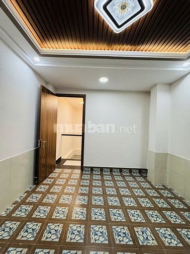 SIÊU PHẨM LÃNH BINH THĂNG 4 TẦNG  Q 11 - HÉM 8M THÔNG  - CHỈ 8.X TỶ TL