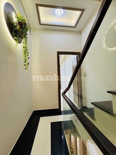 SIÊU PHẨM LÃNH BINH THĂNG 4 TẦNG  Q 11 - HÉM 8M THÔNG  - CHỈ 8.X TỶ TL