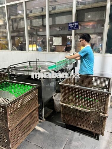 DĨ AN NHẬN LĐPT (THIẾU THÁNG) SẢN XUẤT NƯỚC NGỌT