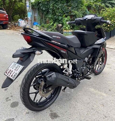 Honda SUPRA GTR 150 Máy 63RLeo, đưa trc 15tr+ lấy