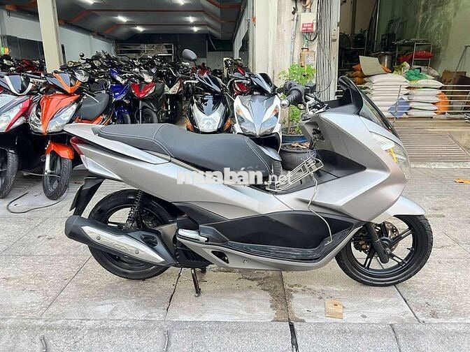 Honda PCX 125 2016 Bạc Đã sử dụng