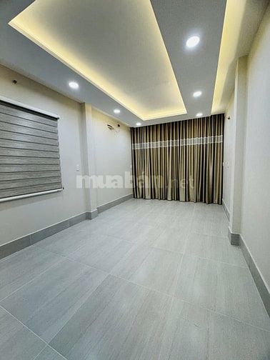 SIÊU PHẨM LÃNH BINH THĂNG 4 TẦNG  Q 11 - HÉM 8M THÔNG  - CHỈ 8.X TỶ TL