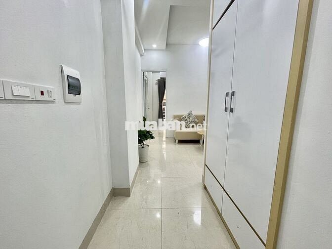 CHO THUÊ CĂN HỘ 1N1K , BAN CÔNG SIÊU RỘNG - NẰM NGAY LÊ ĐỨC THỌ