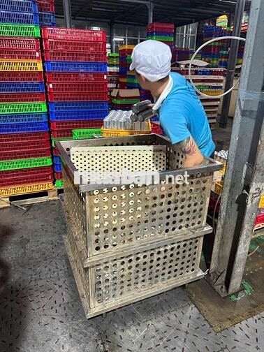 DĨ AN NHẬN LĐPT (THIẾU THÁNG) SẢN XUẤT NƯỚC NGỌT