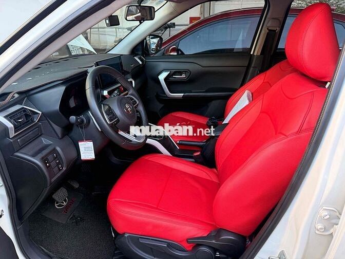 Toyota Raize 1.0 Turbo 2022 Trắng 53.000km