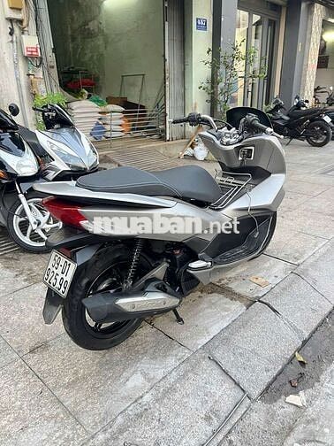 Honda PCX 125 2016 Bạc Đã sử dụng