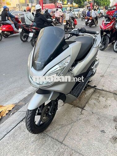 Honda PCX 125 2016 Bạc Đã sử dụng