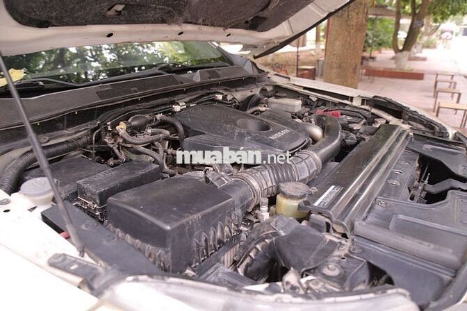 Nissan Navara 2017 Trắng