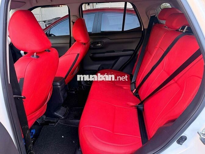 Toyota Raize 1.0 Turbo 2022 Trắng 53.000km