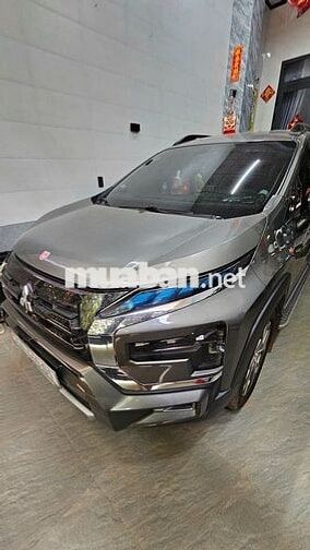 Mitsubishi Xpander Cross 2023 1.5L Xám nâu