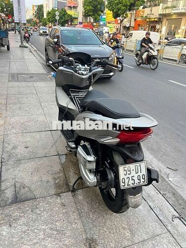 Honda PCX 125 2016 Bạc Đã sử dụng