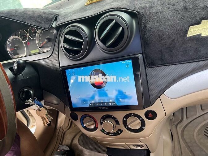 Chevrolet AT.15 LTZ 2014 Trắng 60000 km