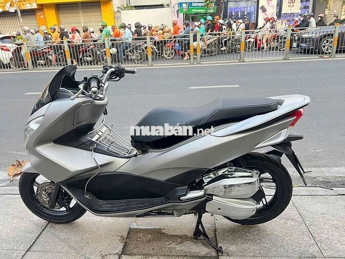 Honda PCX 125 2016 Bạc Đã sử dụng
