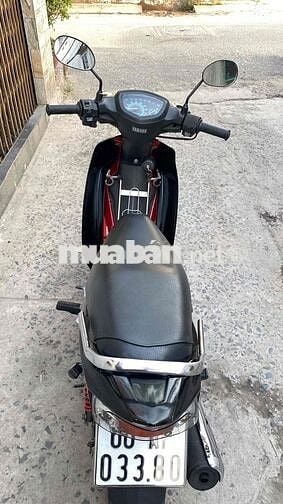 Yamaha Sirius 50cc Đỏ đen