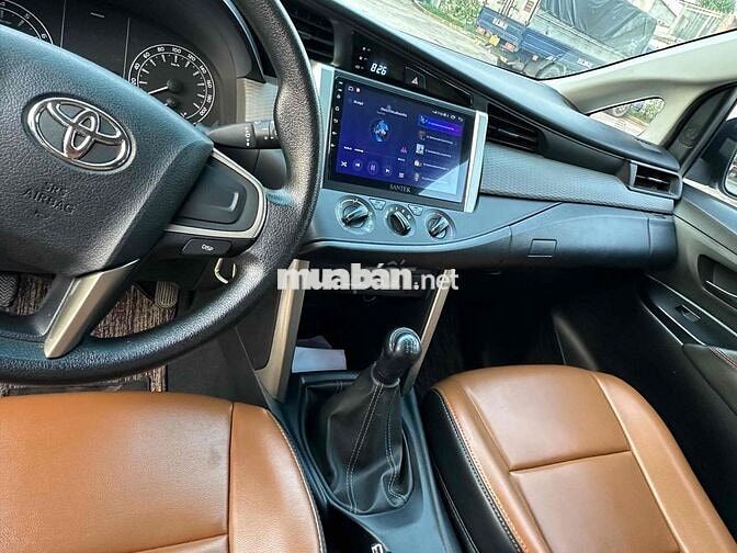 Toyota Innova 2019 70000 km Bạc