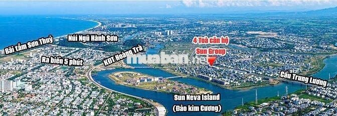 SUN FOURS TOWER SỞ HỬU CĂN 1PN+ CHỈ 2,1 TỶ - CHIẾT KHẤU LÊN ĐẾN 26% 