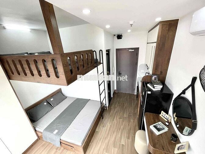 Khai Trương CCMN Full Gác xép, Full đồ, Lê Trọng Tấn