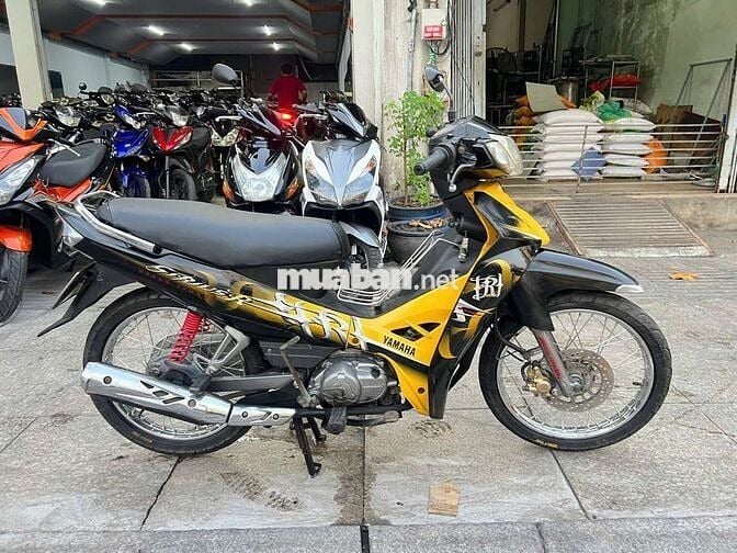 Yamaha Sirius RC 2012 Đen vàng