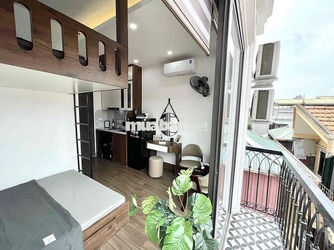 Khai Trương CCMN Full Gác xép, Full đồ, Lê Trọng Tấn