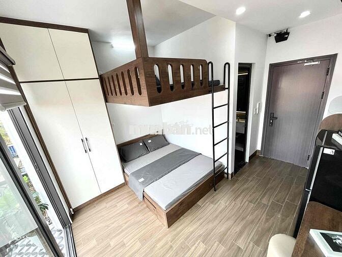 Khai Trương CCMN Full Gác xép, Full đồ, Lê Trọng Tấn