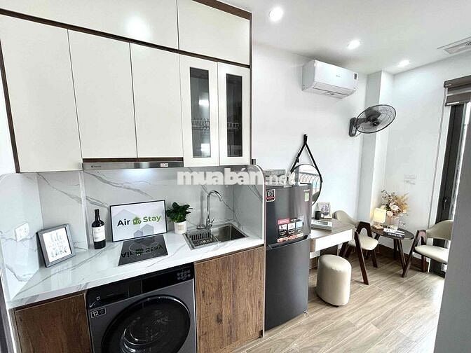 Khai Trương CCMN Full Gác xép, Full đồ, Lê Trọng Tấn