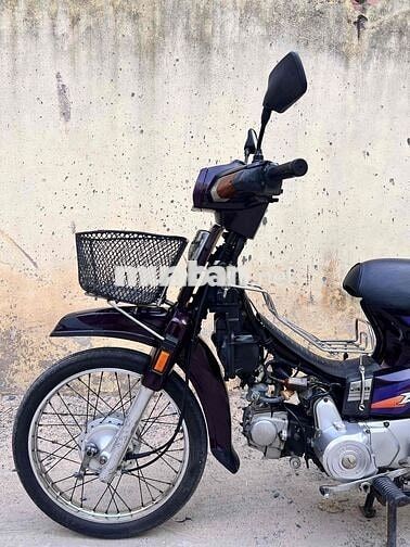 Cần Bán Super Dream 1998 BSTP 9 Chủ , Xe Sơn Zin