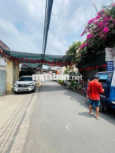 144M2 Chỉ 7.5 Tỷ -Đường Thông Quốc Lộ- Xây 5 Tầng-Linh Xuân
