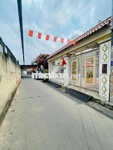 144M2 Chỉ 7.5 Tỷ -Đường Thông Quốc Lộ- Xây 5 Tầng-Linh Xuân