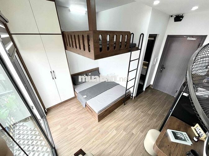 Khai Trương CCMN Full Gác xép, Full đồ, Lê Trọng Tấn