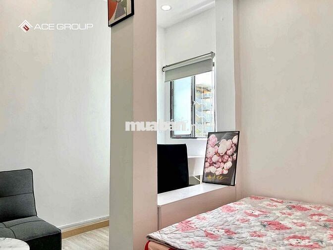 CHO THUÊ STUDIO THANG MÁY CỬA SỔ TRỜI FULL NT - NGAY TRUNG TÂM QUẬN 1