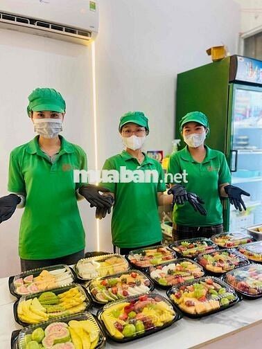 [CÓ THƯỞNG] NV PHA CHẾ, NV BILL